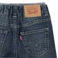 Levi'S Baby Boys Straight Fit Jeans, Covered Up, 12M