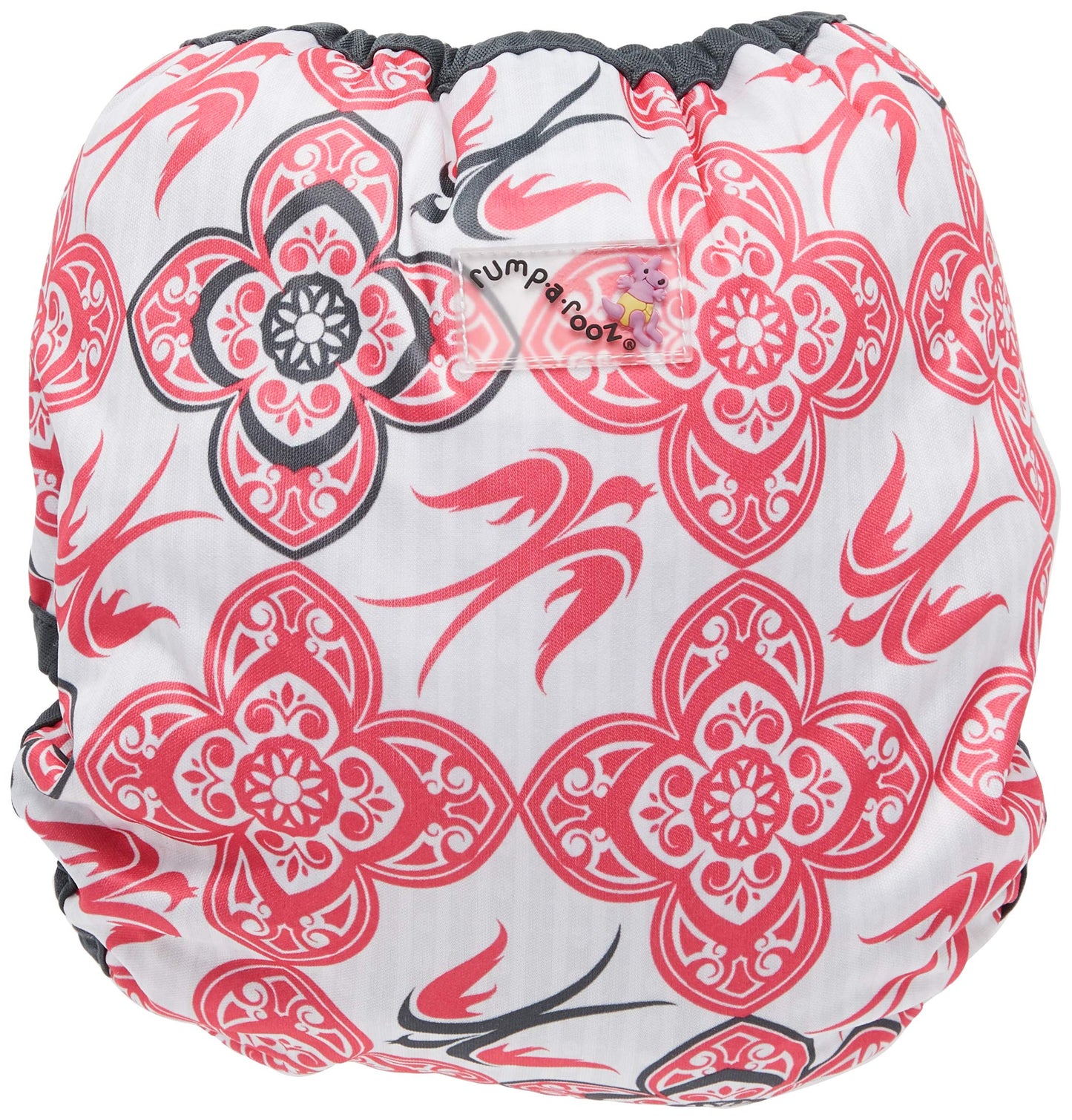 Kanga Care Rumparooz Double Leg Gusset Reusable Cloth Diaper Cover One Size Snap | Destiny 6-35 lbs