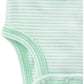 Simple Joys by Carters Unisex Babies Short-Sleeve Bodysuit, Pack of 6, Grey/Yellow, Newborn