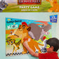 Disney The Lion Guard Party Game, Party Favor