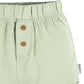 Gerber Baby 3-Pack Knit Shorts, Green