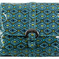 Kalencom Coated Buckle Bag, Dixie Diamonds