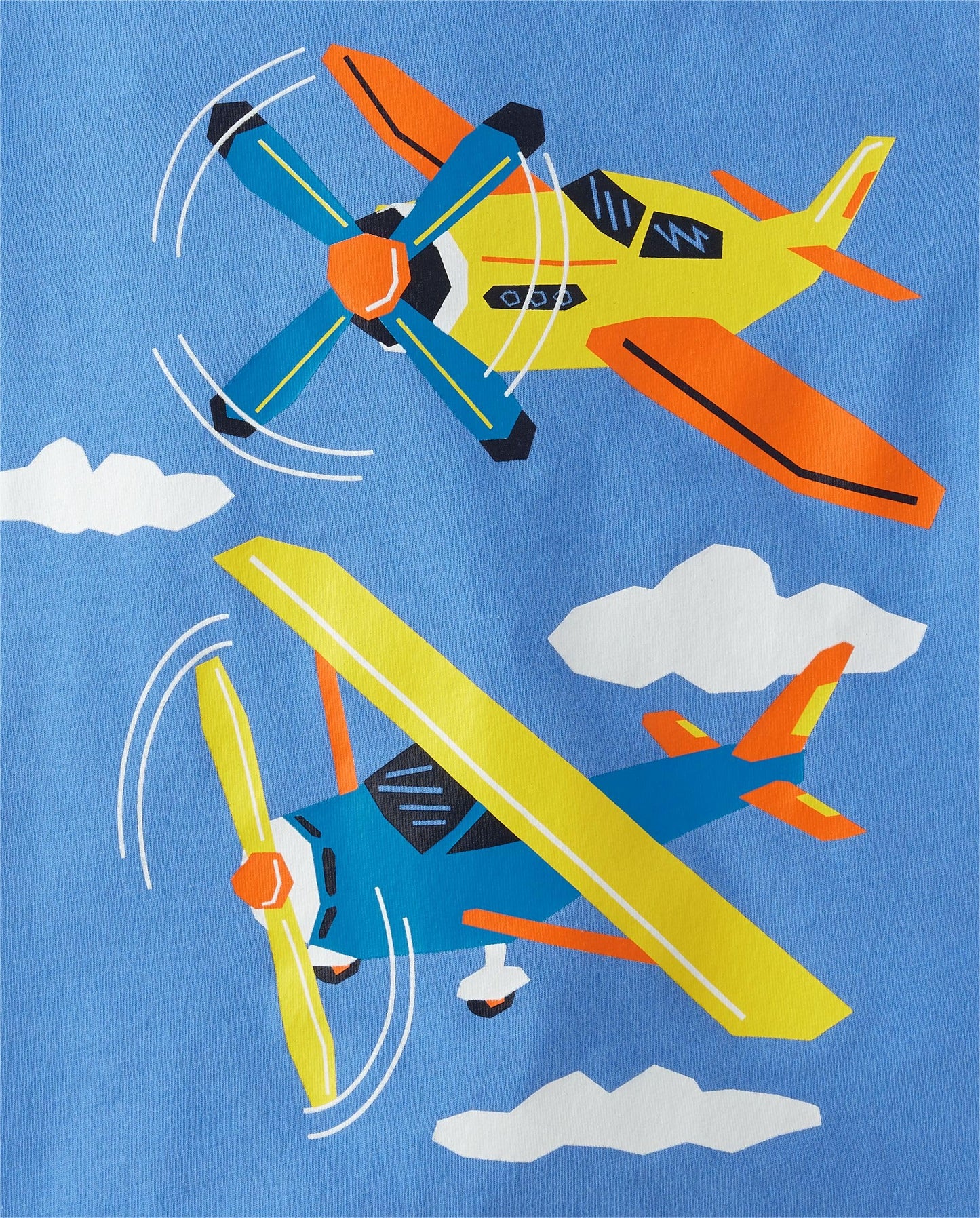 The Children'S Place,Baby Boys,And Toddler Vehicle Short Sleeve Graphic T-Shirts,Multipacks,Rescue/Airplanes/Construction 3-Pack