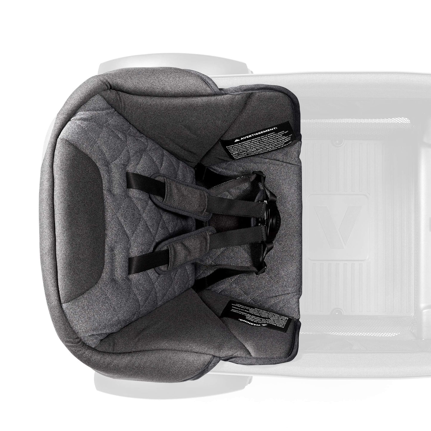 Comfort Seat For Toddlers For Veer Cruiser 2 Seater
