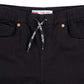 Levi'S Boys' Skinny Fit Pull On Jeans, Black, 3T
