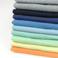 Honestbaby Multipack Long Sleeve T-Shirts Tee 100% Organic Cotton Infant Baby, Toddler, Little Kids Boys, Girls, Unisex, Rainbow