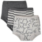 Gerber Baby Unisex Infant Toddler 3 Pack Potty Training Pants Underwear, Bear, 3T