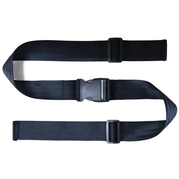 Zarpma Baby 2 Point Safety Belt,Safety Harness For Child Kid Infant Safe Strap For Pushchair,Highchair,Child Chair,Stroller(1.4