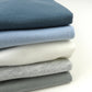 Honestbaby Multipack Long Sleeve T-Shirts Tee 100% Organic Cotton Infant Baby, Toddler, Little Kids, Girls, Unisex, Prep School