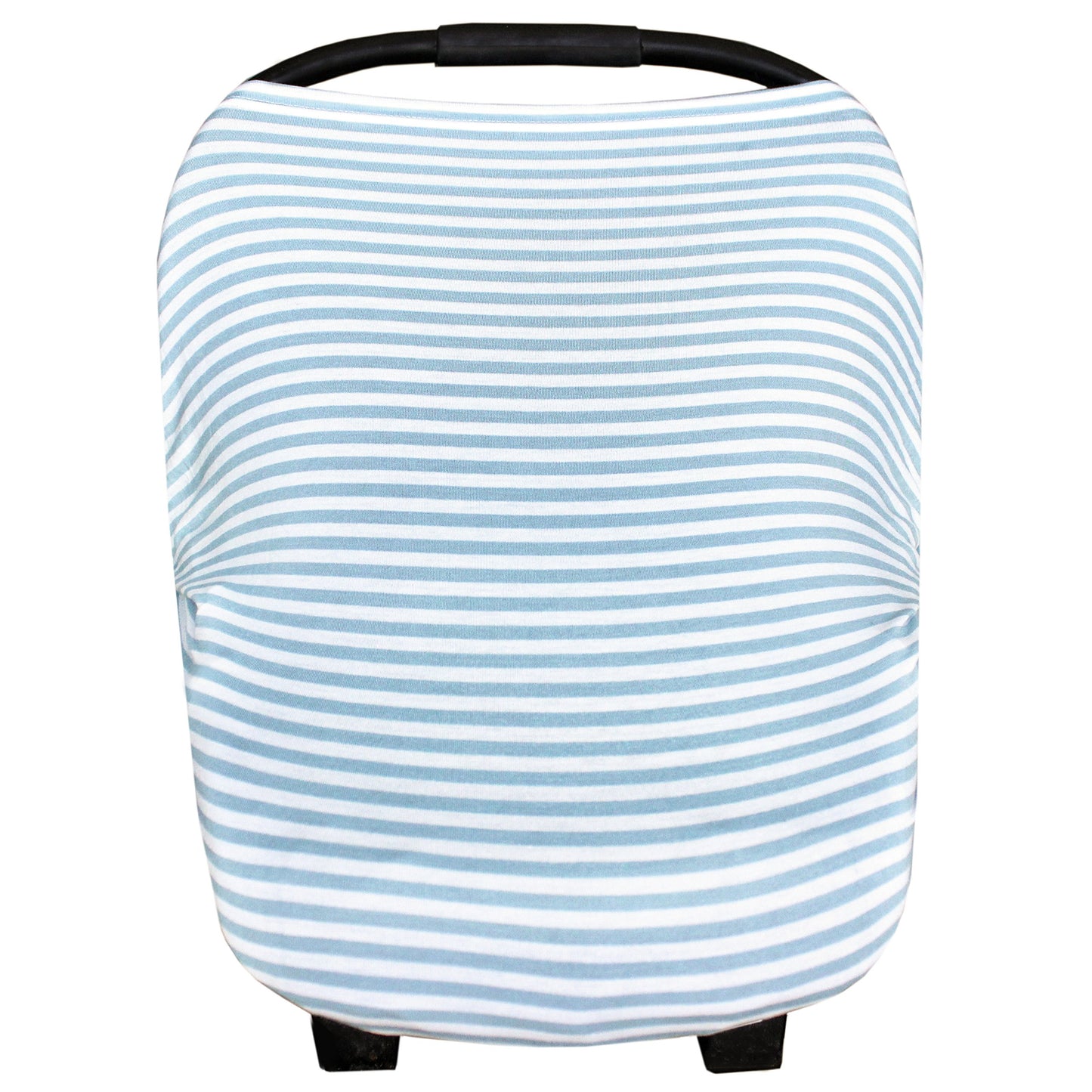 Finn Multi-Use Cover: Car Seat, Nursing, Stroller - Stretchy Fabric, All-Season, Stylish Designs, Easy Access