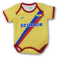 Arza Soccer Ecuador Soccer Baby Outfit Onesie Mameluco