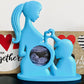3Mazings Ultrasound Picture Frame Sonogram Frames Pregnancy Must Haves Gifts For Expecting Dad'S, Baby Announcements, Baby Room