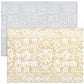 Cushmat Stylish Reversible Foam Play Mat (Large, Explorer - Gray Sand) - Soft, Waterproof, Durable Play Mat For Infants, Babies,