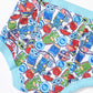 Pj Masks Potty Includes Success Tracking Chart And Stickers In Sizes 2T, 3T, And 4T, 10-Pack Training Pant
