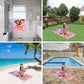 Franco Kids Super Soft Cotton Bath/Pool/Beach Towel, 58 In X 28 In, Paw Patrol Girls