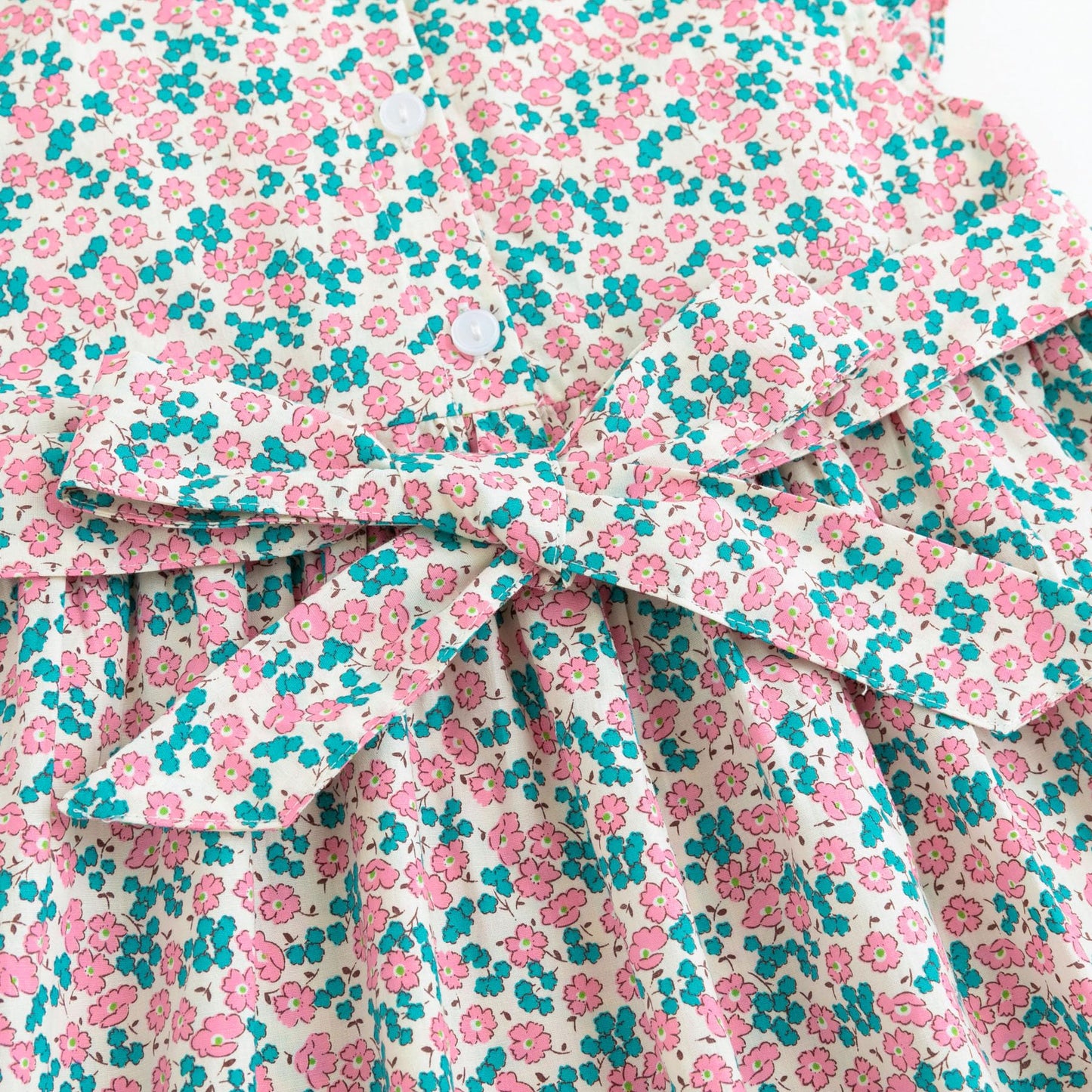 Simplee Kids Baby Pink Dress Toddler Ruffled Dress Little Toddler Girls Casual Dress Playwear Sundress For Spring Summer 18 Mont