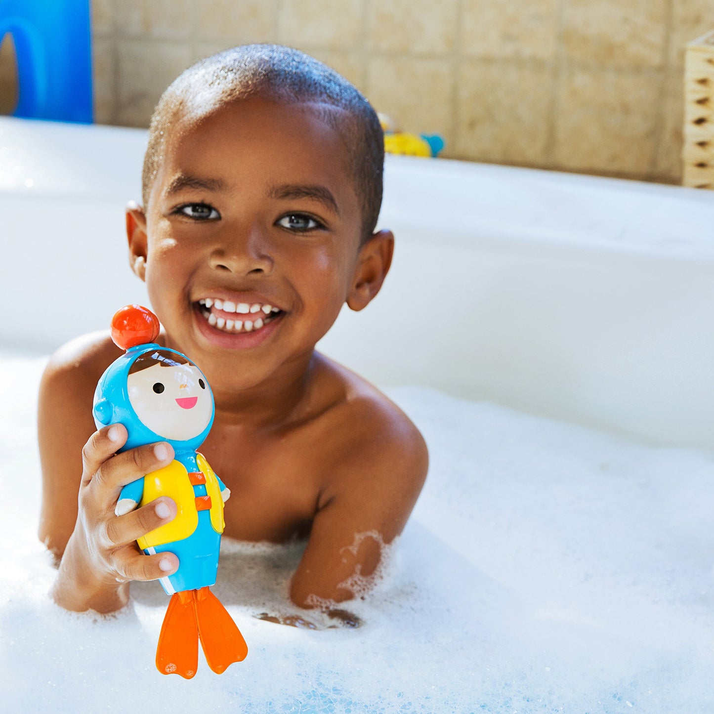 Munchkin Baby'S First Bath, Baby And Toddler Gift Set