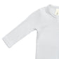 Kyte Baby Soft Bamboo Rayon Rompers, Zipper Closure, 0-24 Months (18-24 Months, Storm)