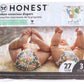 The Honest Company - Eco-Friendly And Premium Disposable Diapers - Pandas, Size 3 (16-28 Lbs), 27 Count