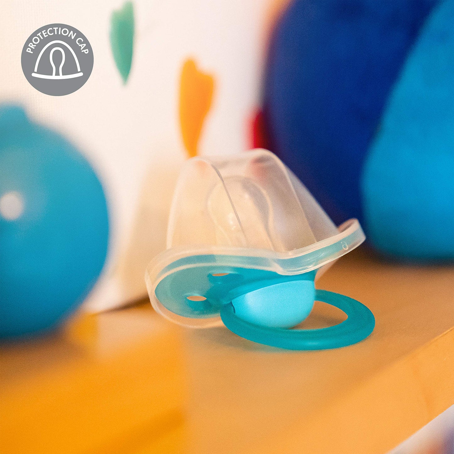 Medela Baby Pacifier | Day And Night Glow In The Dark | 0-6 Months | 2-Pack, Lightweight | Bpa-Free | Supports Natural Suckling