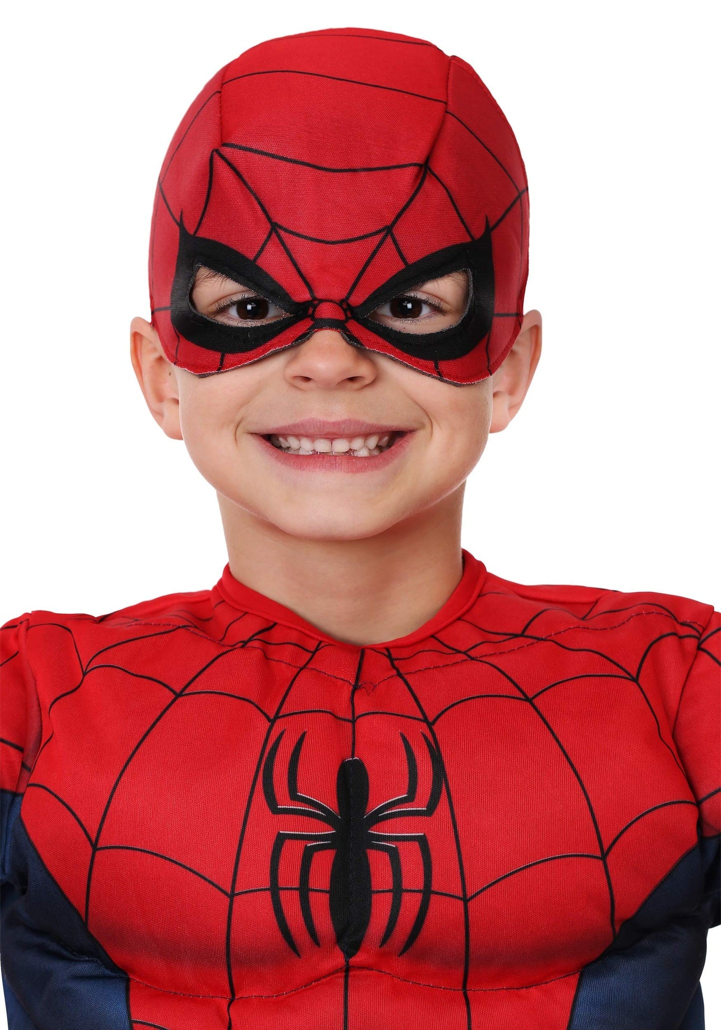 Marvel Spider-Man Toddler Costume Large (12-14)