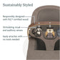 UPPAbaby Mira Forest Fun Toy Bar/Easily Attaches to Baby Bouncer/Sensory Entertainment