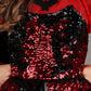 Fun Costumes Sparkling Devil Girl'S Costume Dress Medium