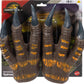 Mattel Jurassic World Rebirth Spinosaurus Battle Claws, Dinosaur Soft Plastic Role Play Handwear, 10.8-Inch Long Costume Pair, S
