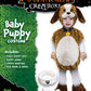 Spooktacular Creations Halloween Baby Puppy Costume For Kids, Toddler Halloween Dress Up Party, Animal Theme Party And Cartoon C