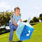 The Dreidel Company Hanukkah Inflatable Dreidel, Chanuka Party And Events Decorations, 24' Tall (2-Pack)
