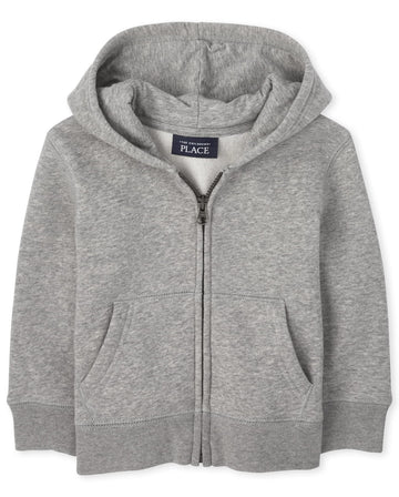 The Children'S Place Baby Boys And Toddler Zip Up Hoodie