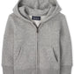 The Children'S Place Baby Boys Gym Hoodie School Uniform Pullover Sweater, Smoke, 4T Us