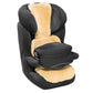 Werner Christ Baby Sheepskin Buggy and car seat Liner, Lambskin Liner Made of Medical Fur, for Children and Babies, Adjustable i