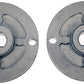 Dorman 924-277 Rear Seat Cushion Cable Guide Pulley Compatible With Select Honda Models, Black