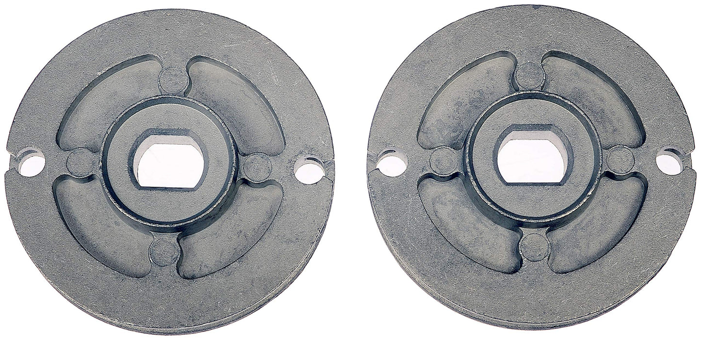 Dorman 924-277 Rear Seat Cushion Cable Guide Pulley Compatible With Select Honda Models, Black