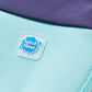 Splash About Happy Nappy Reusable Swim Diaper,Blue Cobalt, 6-12 Months
