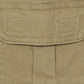 The Children'S Place Baby Boys And Toddler Boys Pull On Cargo Pants, Flax/New Navy, 9-12 Months