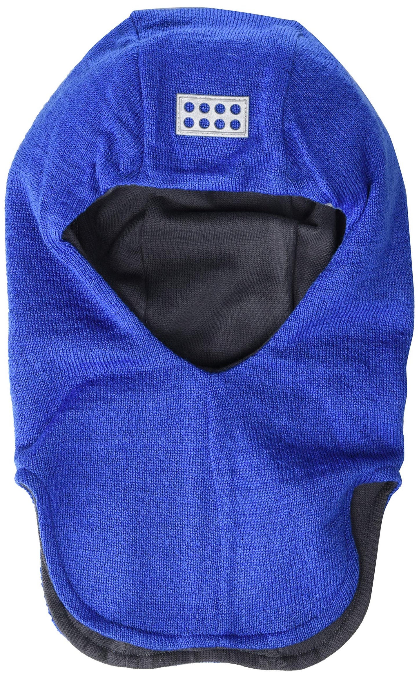 Lego Wear Kids' Balaclava With 3M Scotchlite Reflector, Blue, 4-7Yrs