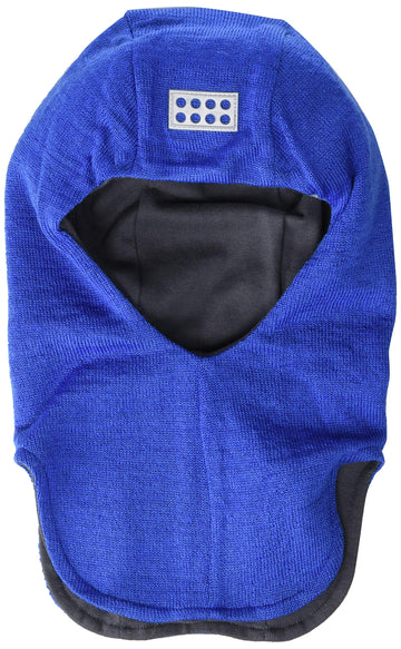 Lego Wear Kids' Balaclava With 3M Scotchlite Reflector, Blue, 4-7Yrs