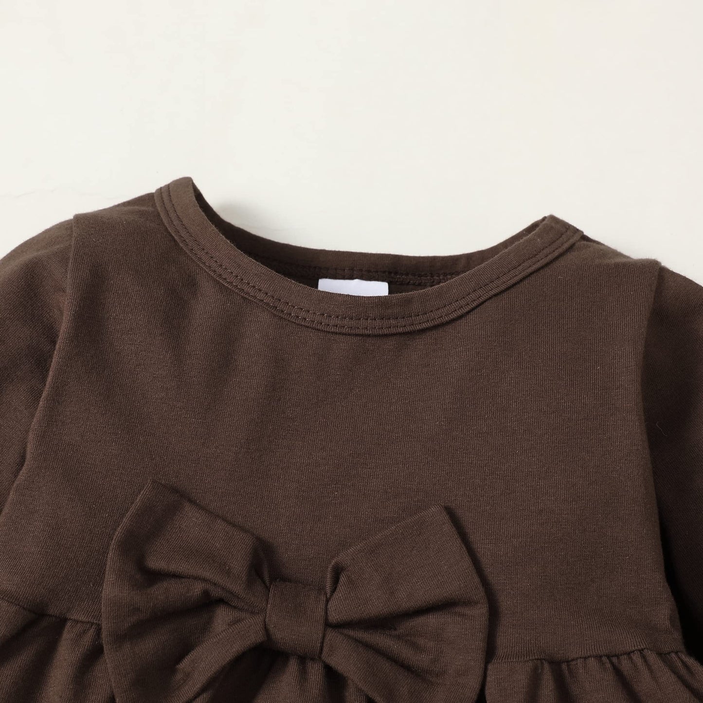 Xuanhao 12 Months Girl Clothes Fall Winter Thanksgiving Outfits Baby Clothes Girl Clothing Long Sleeve Pant Sets Ruffle Turkey T