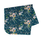 Bapronbaby Boho Floral Splash Mat - Waterproof Catch-All For Under High Chairs, Floors, Tables, Playtime Or Arts & Crafts - Mach