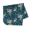 Bapronbaby Boho Floral Splash Mat - Waterproof Catch-All For Under High Chairs, Floors, Tables, Playtime Or Arts & Crafts - Mach