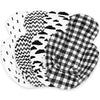 Infant Insert Compatible With 4Moms Mamaroo & Rockaroo - Car Seat Insert 2 Pack - Reversible Infant Car Seat Insert - Rockaroo &