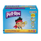 Pull-Ups Training Pants With Learning Designs For Boys, 3T-4T, 66 Count (Packaging May Vary)