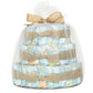 The Honest Company Deluxe Diaper Cake | Clean Conscious Diapers, Baby Personal Care, Plant-Based Wipes | Above it All | Deluxe, 