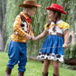 Little Adventures Costume Hats (Cowgirl Hat)