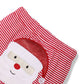 Abbence My First Christmas Baby Girl Boy Christmas Outfit,Baby 1St Christmas 4Pcs 6-9 Months