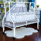 Kiddery Cronus | Cradle For Baby | New Improved Mattress Design | Mosquito Protection Net | Smooth Swing | All Wheel Lock | Paln