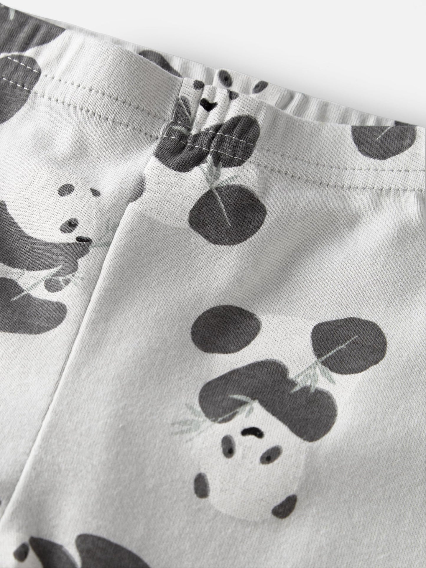 Little Planet By Carter'S Baby 2-Piece Pajamas Made With Organic Cotton, Panda