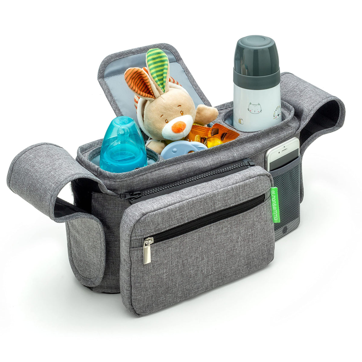 Stroller Organizer (Grey)